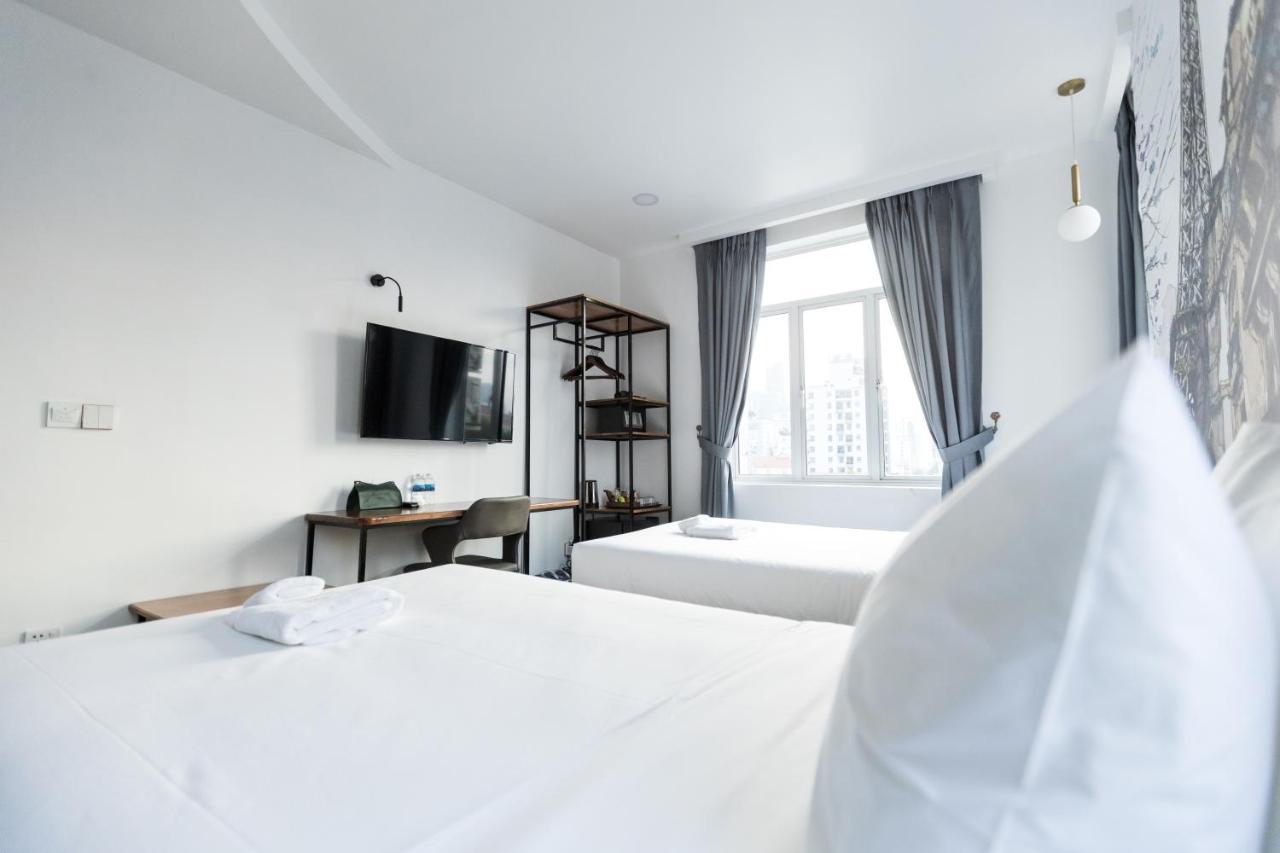 Times Hotel At Bassac Lane Phnom Penh Exterior photo