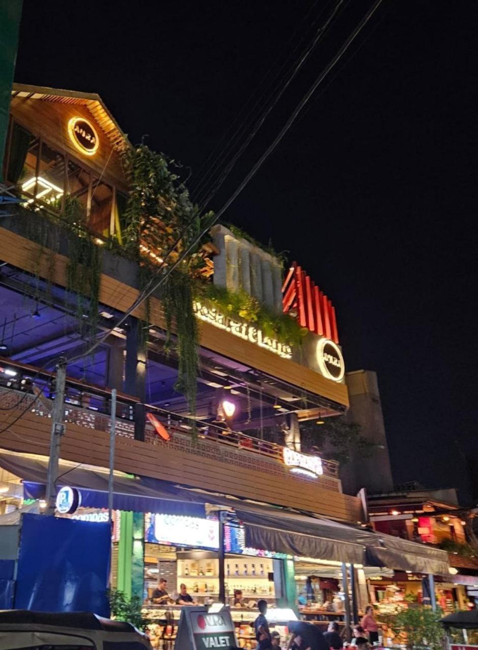 Times Hotel At Bassac Lane Phnom Penh Exterior photo