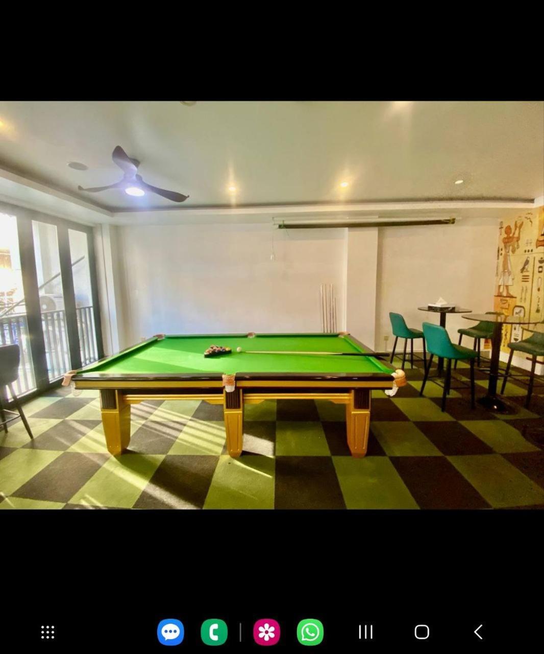 Times Hotel At Bassac Lane Phnom Penh Exterior photo