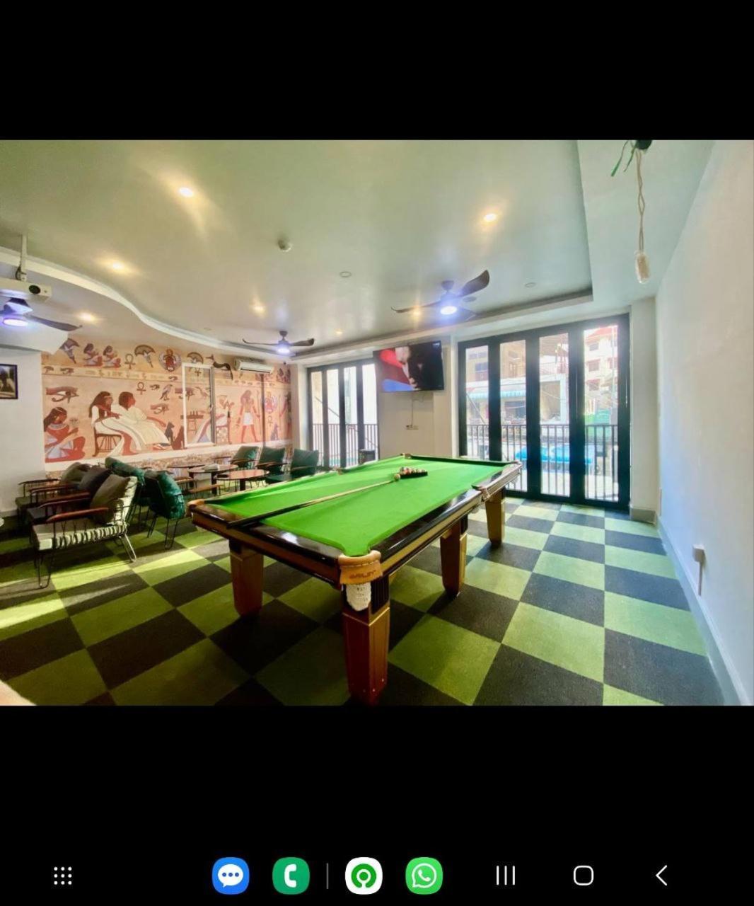 Times Hotel At Bassac Lane Phnom Penh Exterior photo